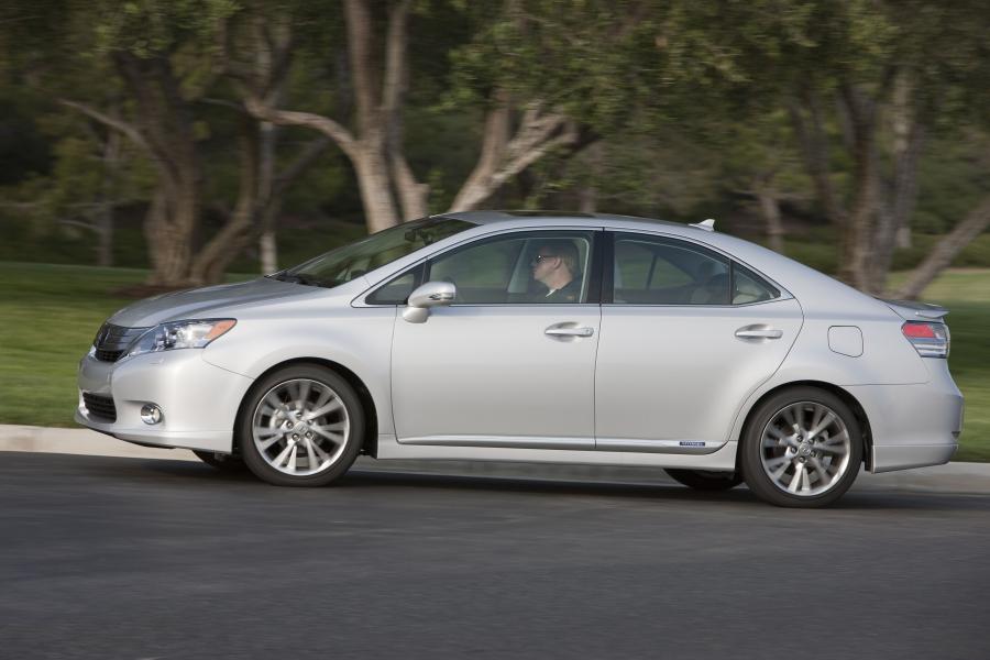  Lexus HS250h 2009 года  (фото 251 из 273)